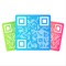 Amazing app to create your own custom QR Codes