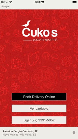 Cukos Pizzeria Gourmet(圖2)-速報App