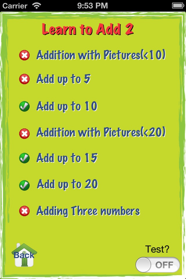 First Grade Math Magic screenshot 2