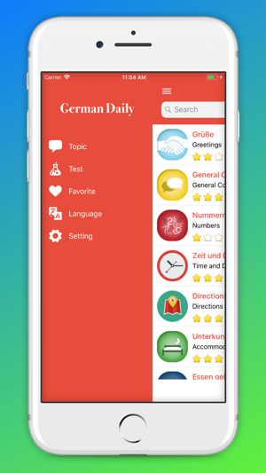 German Daily - Smart Choice(圖5)-速報App