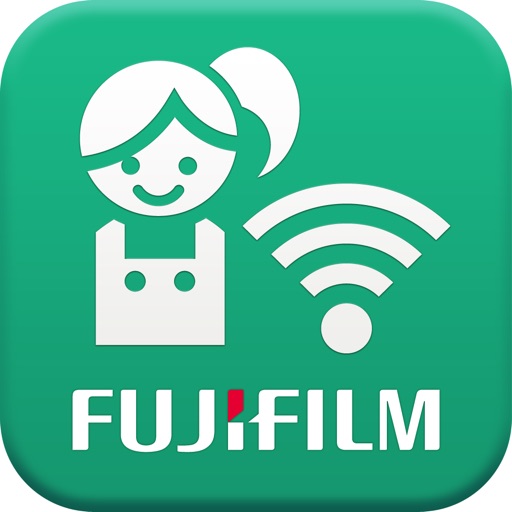 FUJIFILM WPS Photo Transfer iOS App