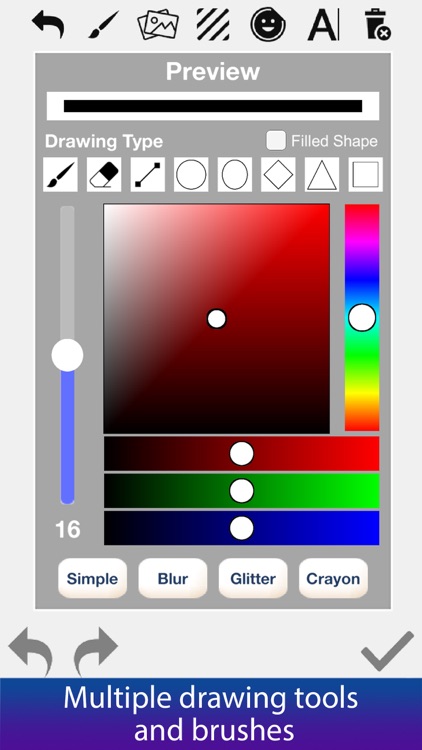 Whiteboard - Draw your Ideas