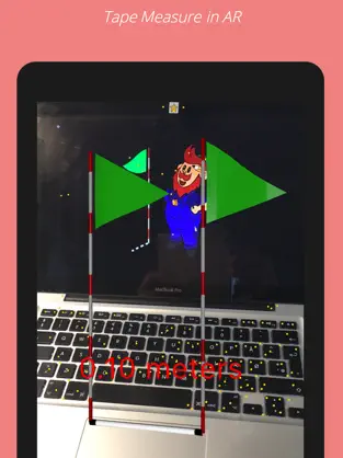 Imágen 1 Tape Measure in AR iphone
