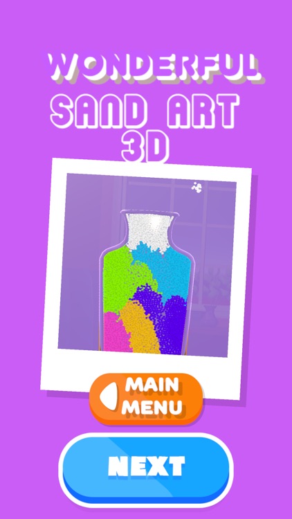 Sand Art 3D screenshot-6