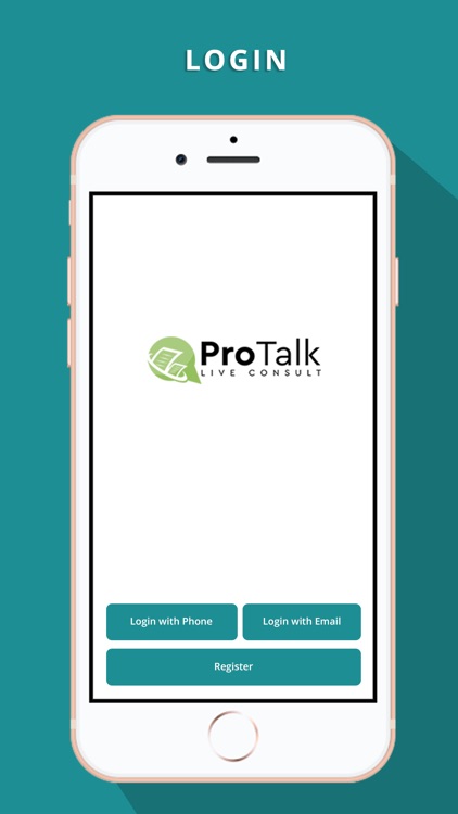 ProTalk - Live Consult