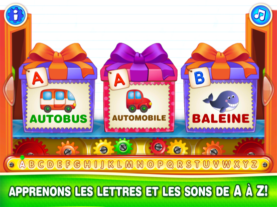 Jeux pour Enfant Enfants 5 ansのおすすめ画像2