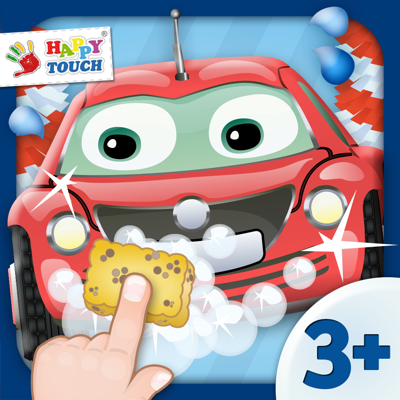 CAR-WASH by Happytouch®