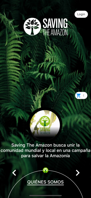 Saving The Amazon(圖1)-速報App