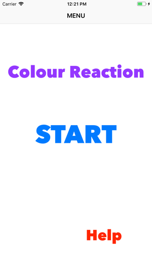 Colour Reaction