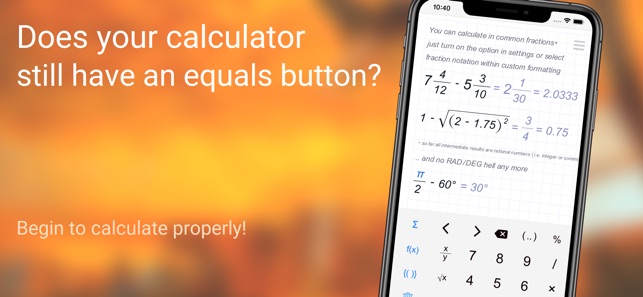 Visual Calculator, Pro