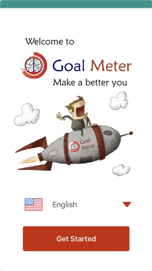 Goal Meter: Goal Tracker(圖1)-速報App