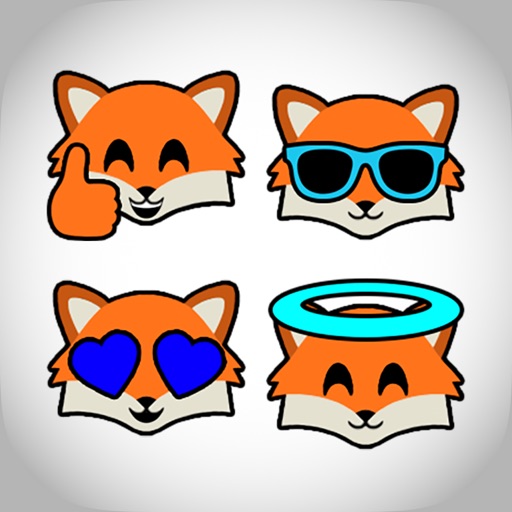 FOX (emoji) iOS App