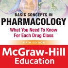 Basic Concepts Pharmacology 5E
