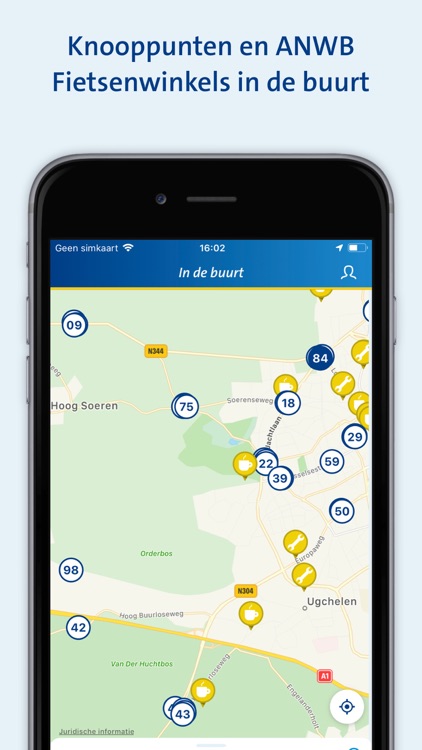 ANWB Eropuit screenshot-5