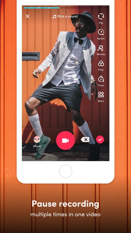 TikTok - Real Short Videos screenshot-3