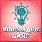 Icon Riddles Quiz Brain Teaser Game