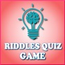 Get Riddles Quiz Brain Teaser Game for iOS, iPhone, iPad Aso Report