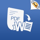 Top 47 Business Apps Like PDF to Word by Flyingbee - Best Alternatives
