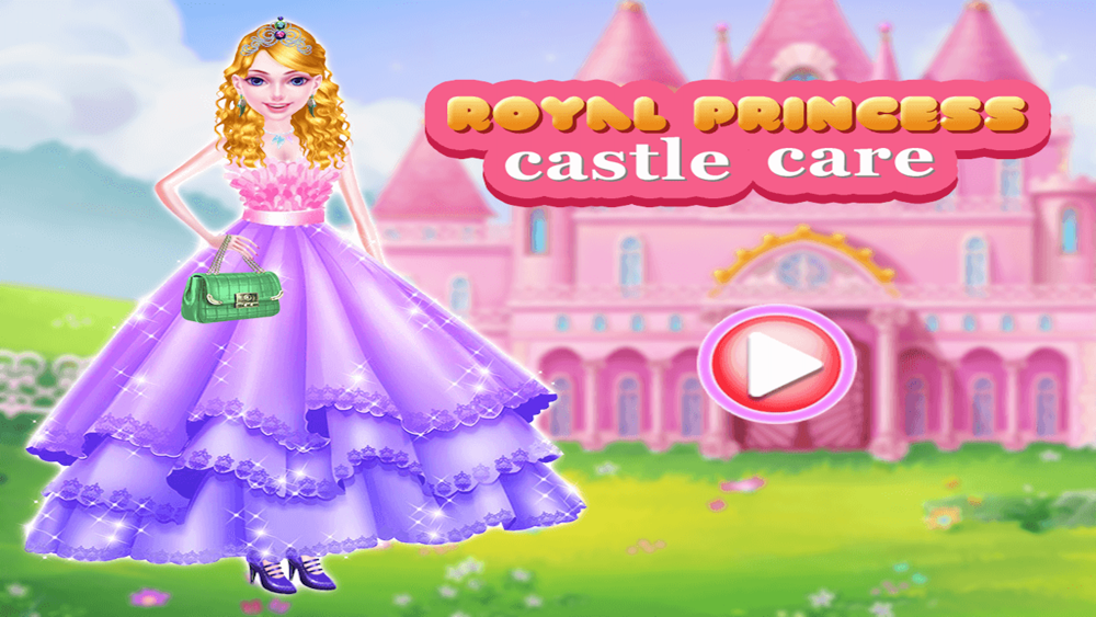 the princess's castle