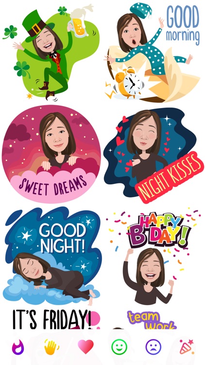 Mirror: My Emoji Face Avatar screenshot-3
