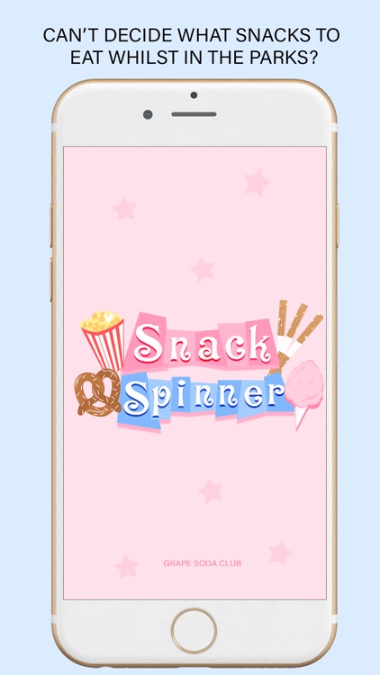 Snack Spinner
