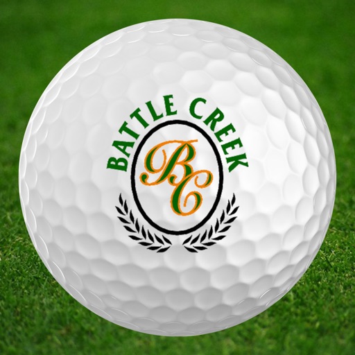 Battle Creek Golf Club icon