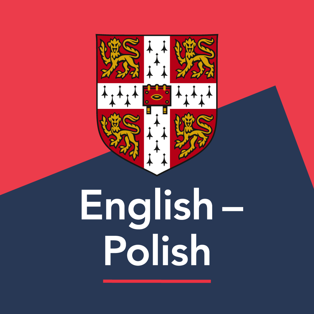 Get Cambridge English–Polish for iOS, iPhone, iPad Aso Report