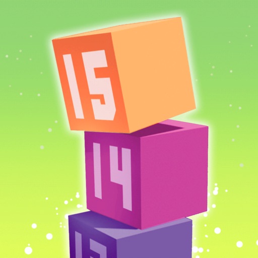Stack The Cube icon