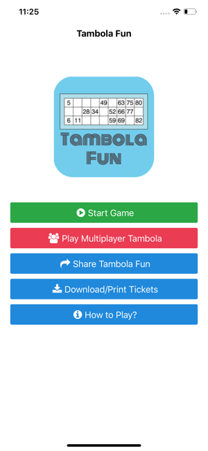 Tambola Fun(圖4)-速報App