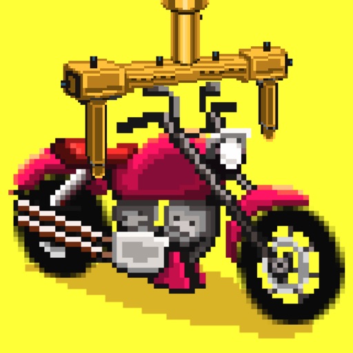 Motor World: Bike Factory iOS App