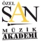 Özel Şan Müzik Akademi  Uygulaması ile kursiyerlerin, eğitmenlerin ve velilerin her türlü bilgilerine anında ulaşabilir, uygulama üzerinden duyuru ve mesaj göndererek bilgilendirebilirseniz