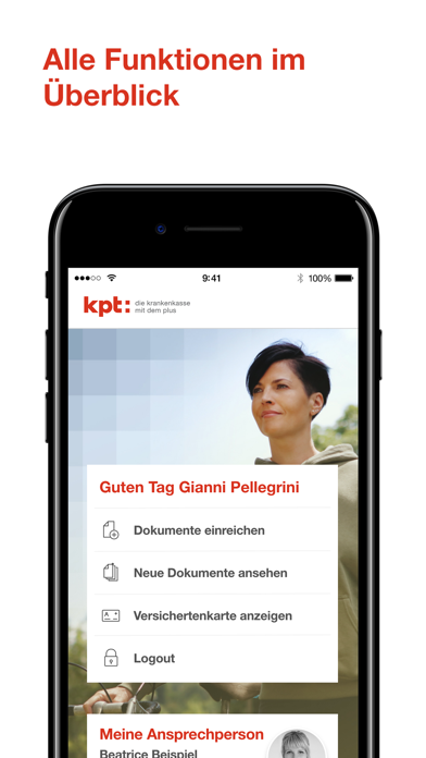 How to cancel & delete KPT App from iphone & ipad 1