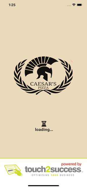 Caesars Pizzas