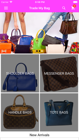 Trade My Bag(圖1)-速報App