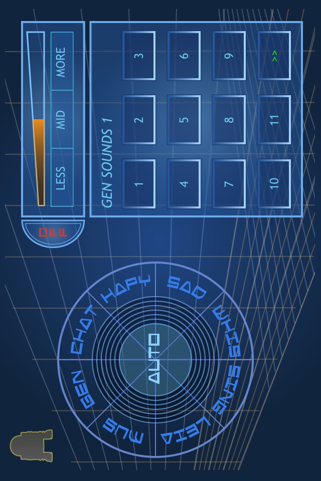 R2 Touch screenshot 2