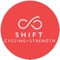 SHIFT Cycling + Strength started with a vision to create workout experiences that are accessible yet challenging to everyone, no matter where they are in their fitness journey