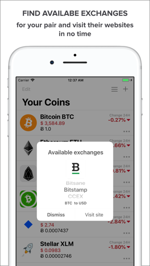 CoinWatchlist(圖2)-速報App