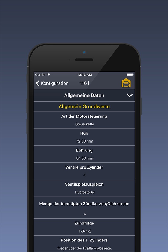 TechApp for BMW screenshot 4