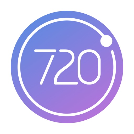 720yun-简单易用的全景制作分享工具 iOS App