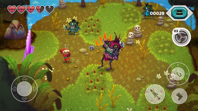 Legend of the Skyfish 2 screenshot-8