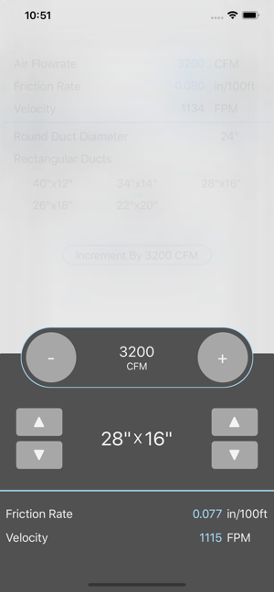 Ductulator Duct Sizing(圖2)-速報App