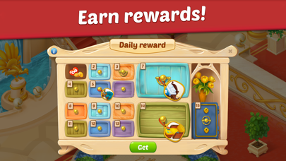 Family Hotel: Romantic story Hack screenshot 5 - game app interface