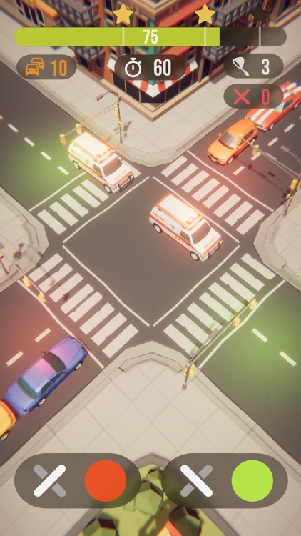 Crazy Traffic screenshot-4