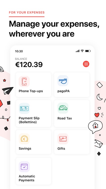 Satispay screenshot-3