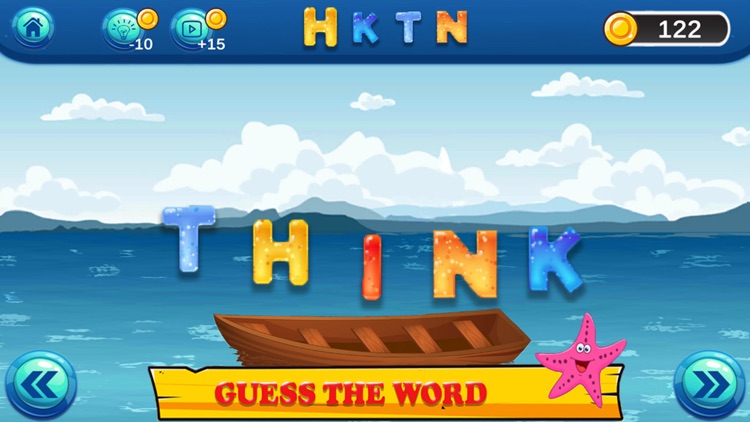 Word Ark Puzzle screenshot-3