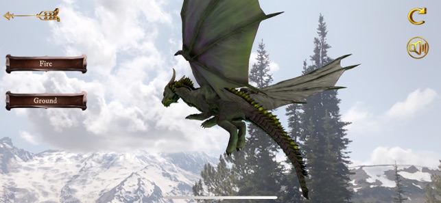 Dragons-Augmented Reality(圖6)-速報App