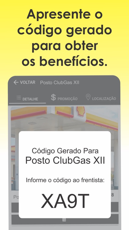 ClubGas - abasteça c/ desconto screenshot-4