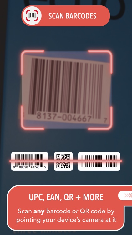 ShopSavvy - Barcode Scanner screenshot-0