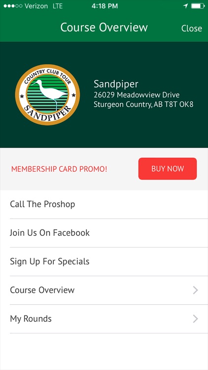 Sandpiper Golf screenshot-3