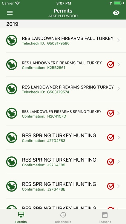 MO Hunting
